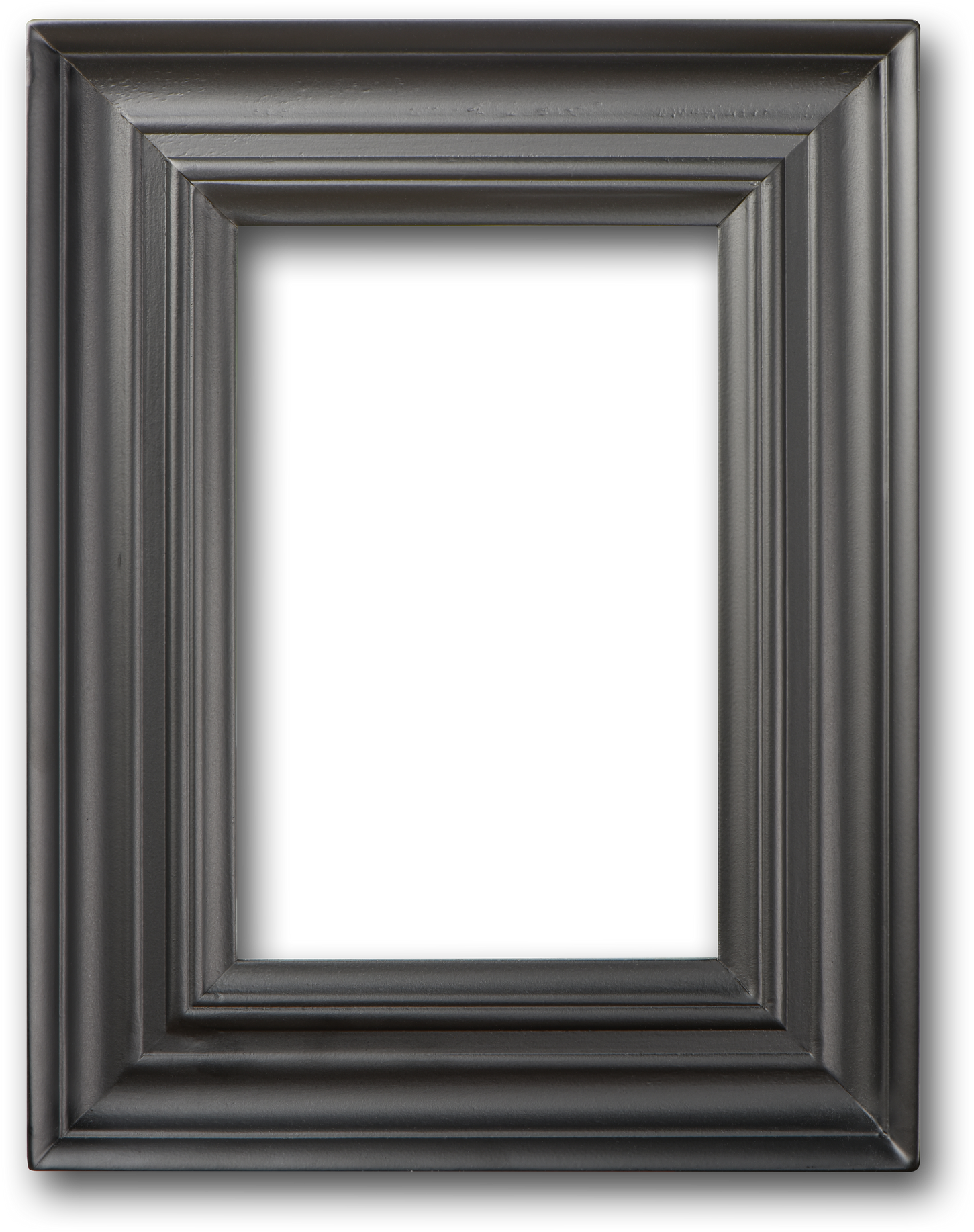 Black Wooden Frame